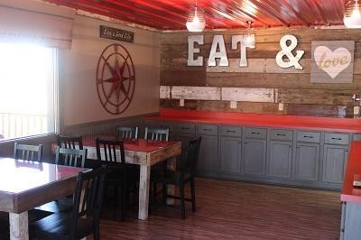 Vintage Block Inn & Suites Okoboji Luaran gambar