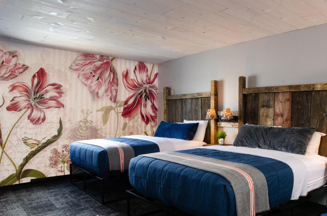 Vintage Block Inn & Suites Okoboji Luaran gambar