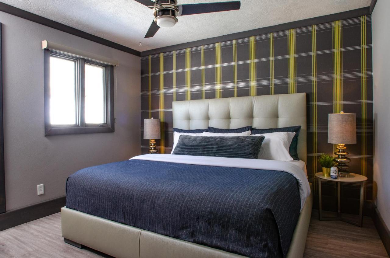 Vintage Block Inn & Suites Okoboji Luaran gambar